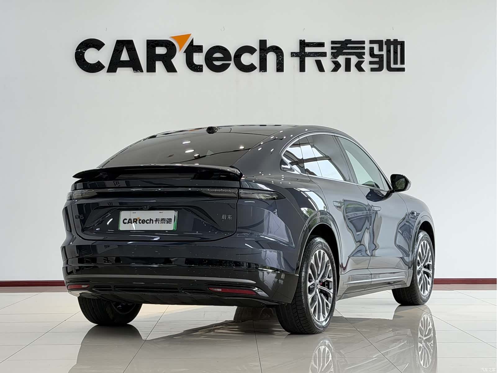 NIO EC6, 2025 22