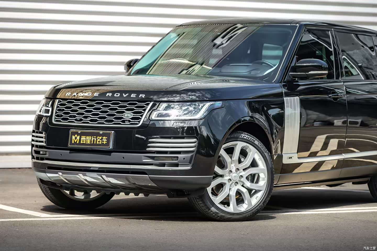 Land Rover Range Rover, 2022 2