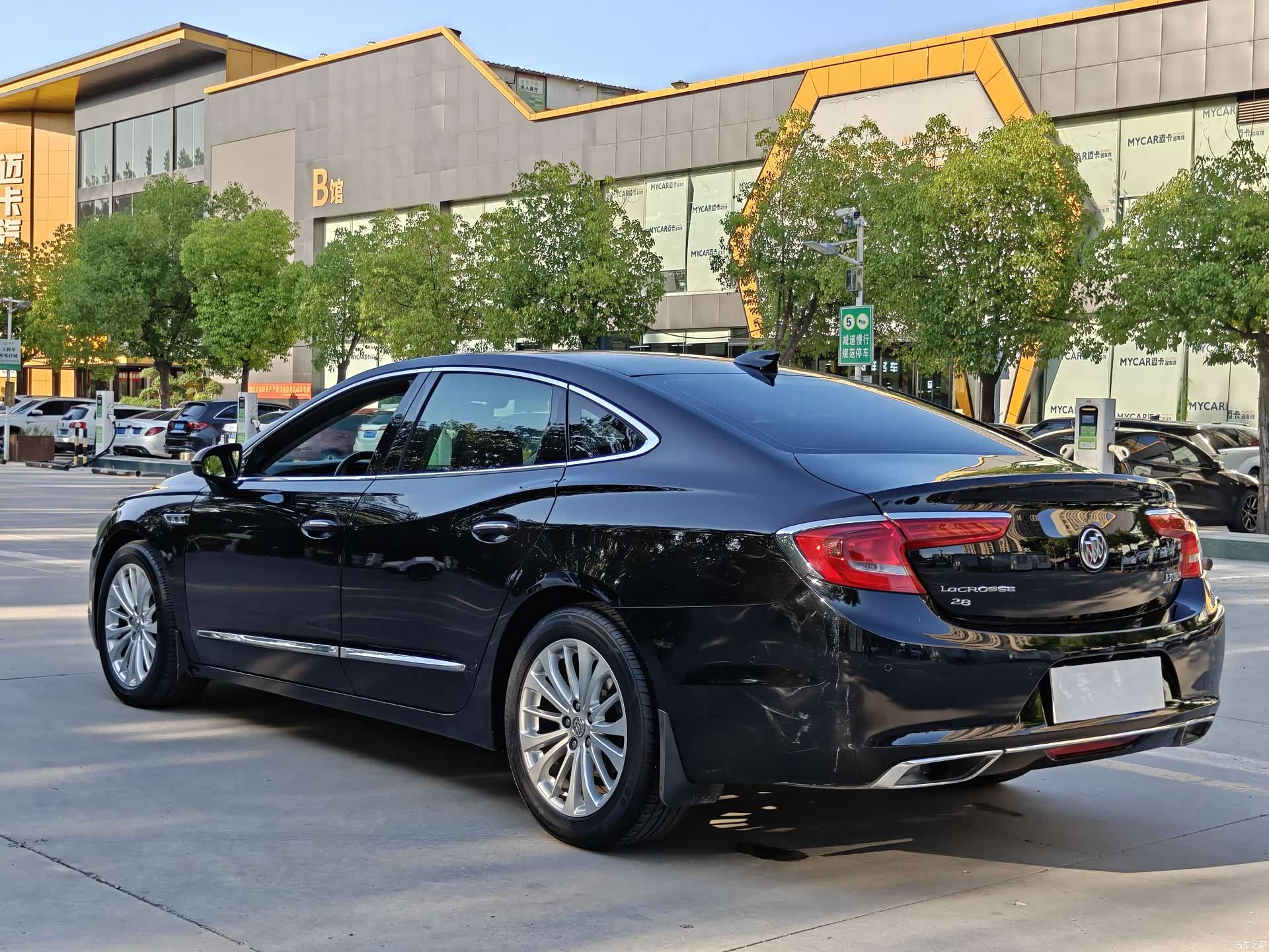 Buick LaCrosse, 2017 15