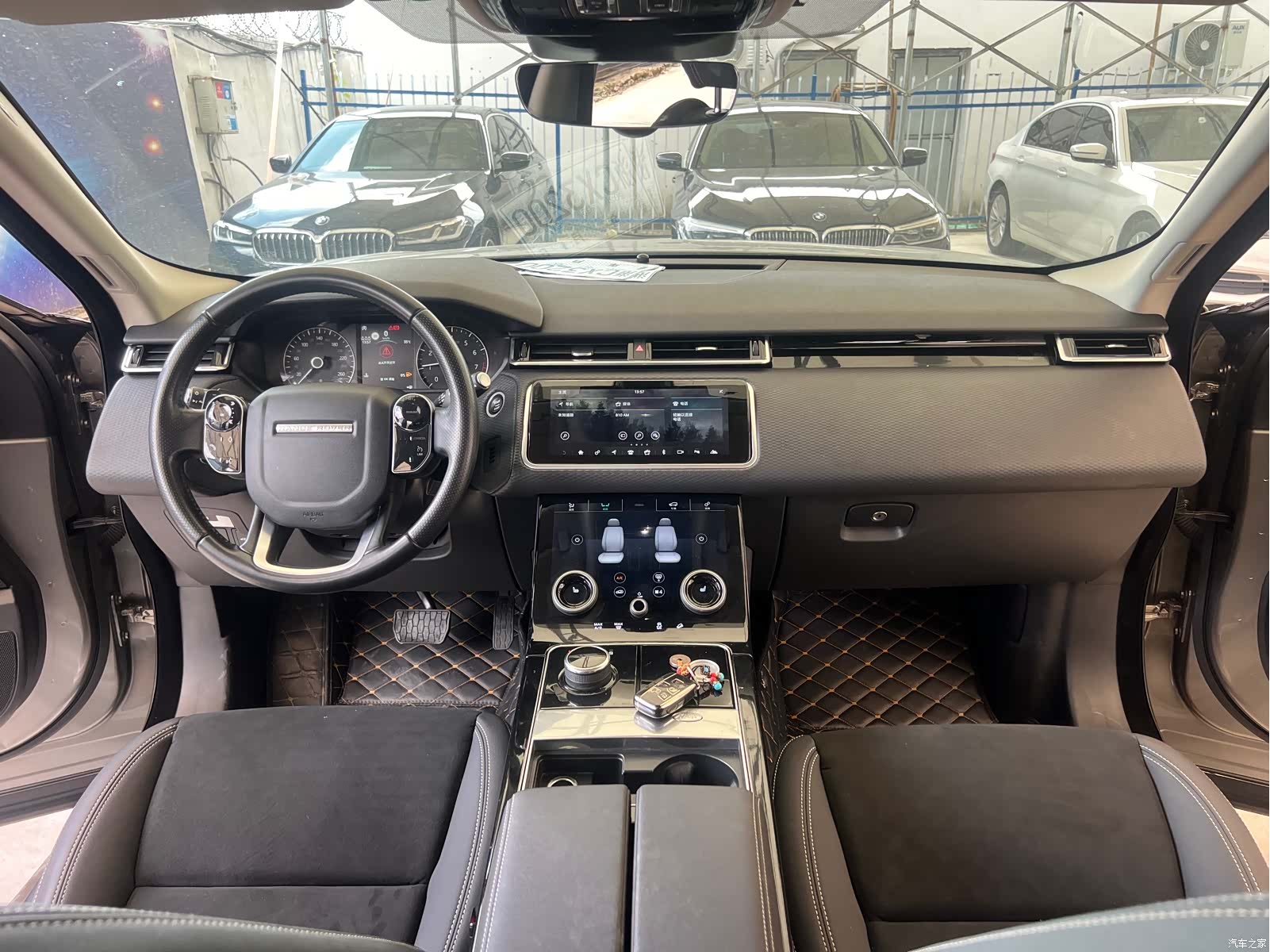 Land Rover Range Rover, 2020 21
