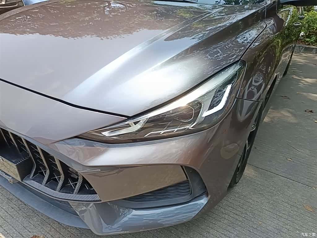 MG MG5, 2021 24