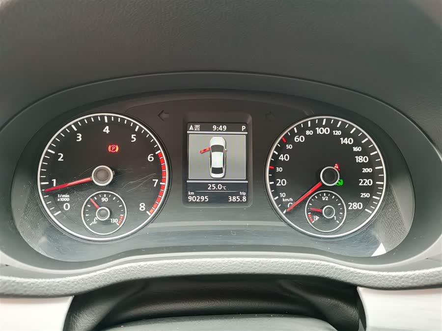 Volkswagen Passat 2015, фото 12