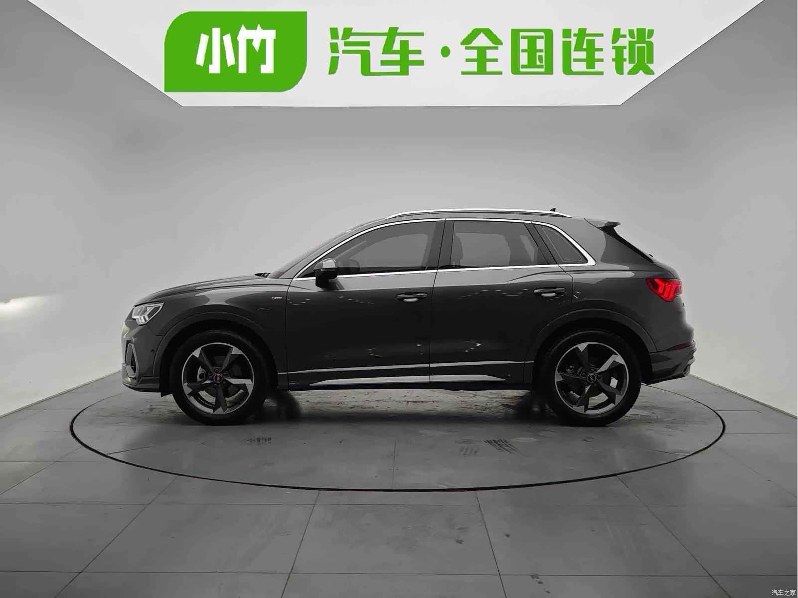 Audi Q3, 2022 3