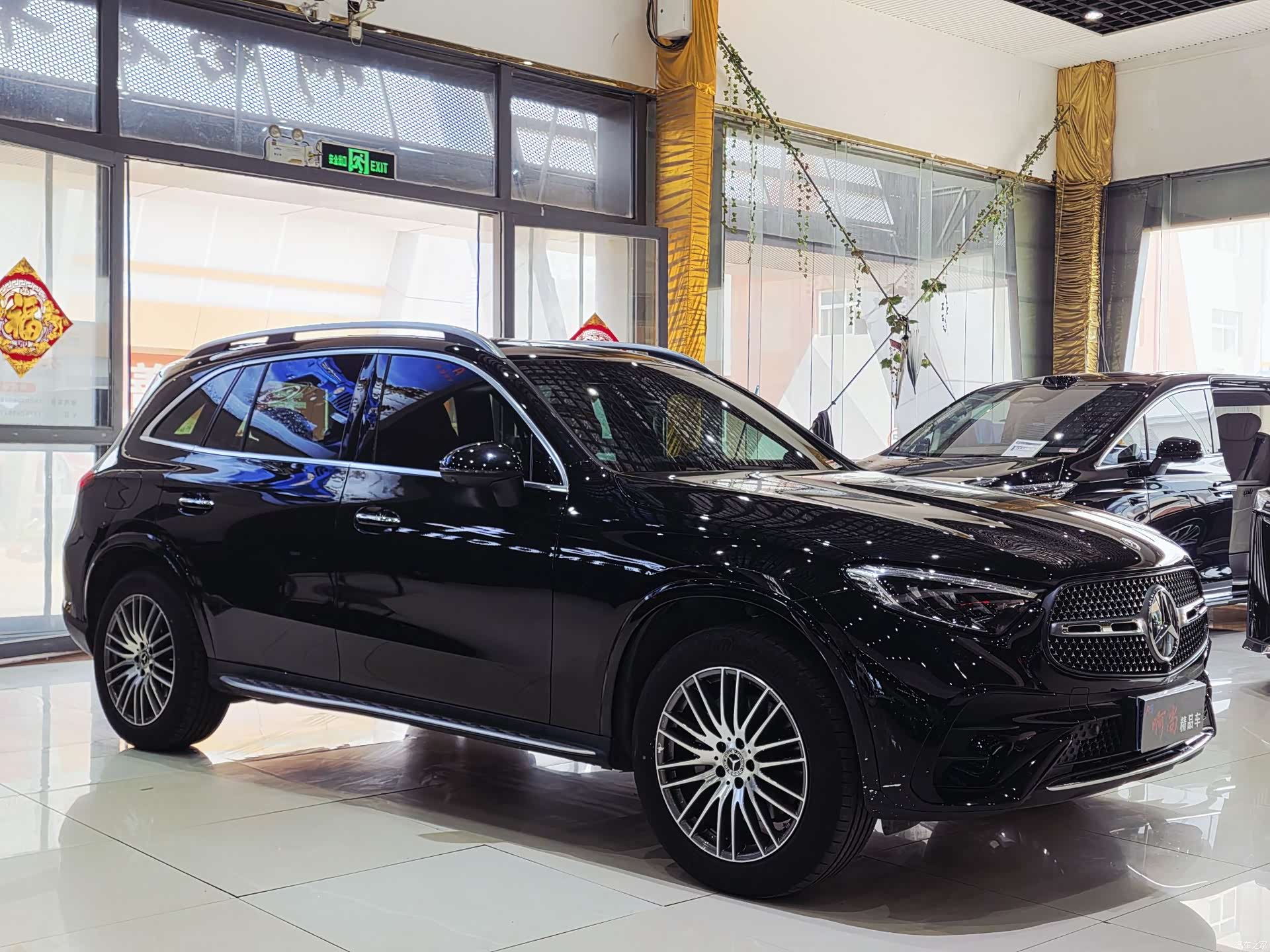Mercedes-Benz GLC, 2023 3