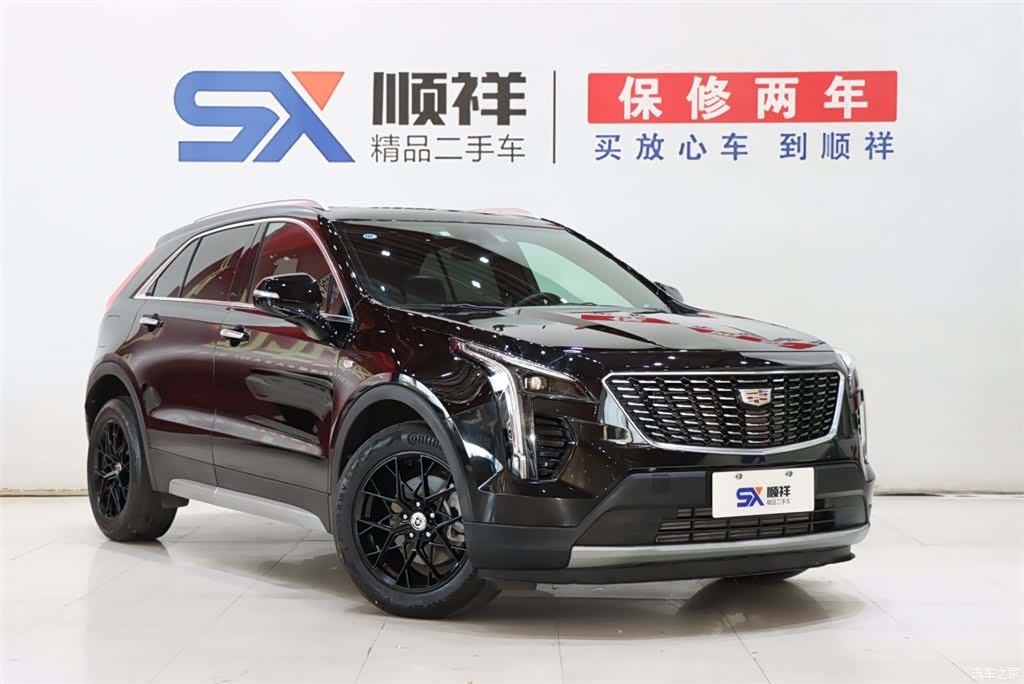 Cadillac XT4, 2022 3