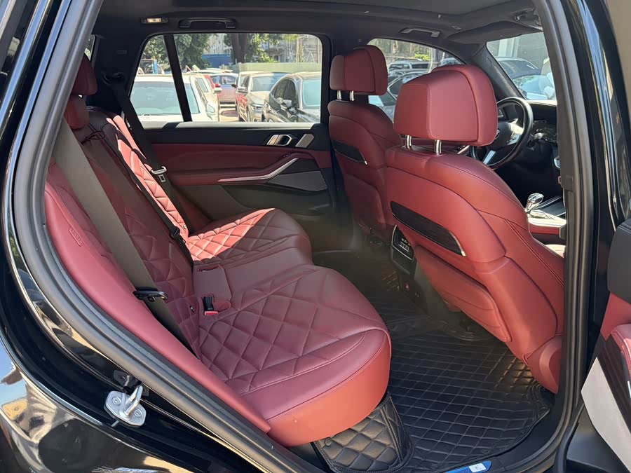 BMW X5 2022, фото 12