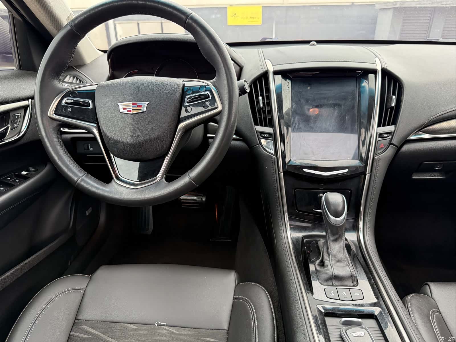 Cadillac ATS-L, 2017 7
