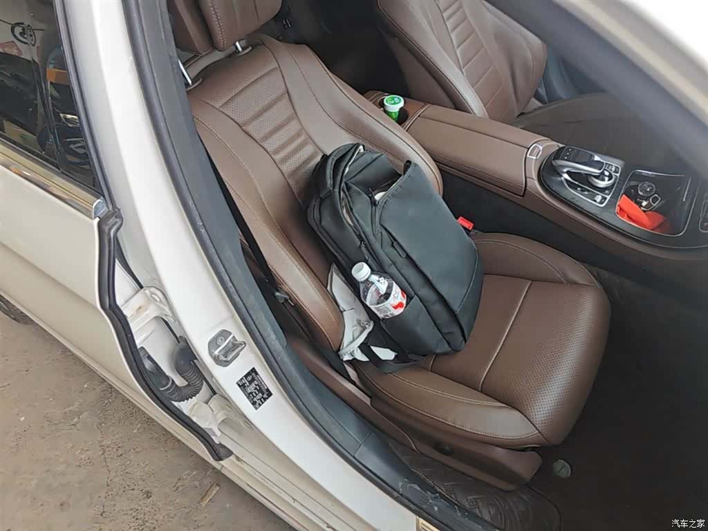 Mercedes-Benz E-Class, 2018 25