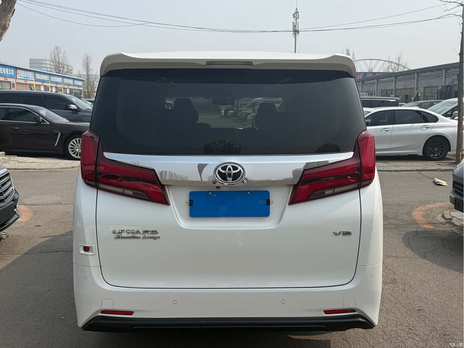 Toyota Alphard, 2019 14