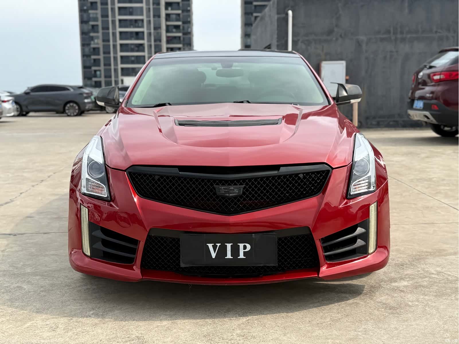 Cadillac ATS-L, 2017 2