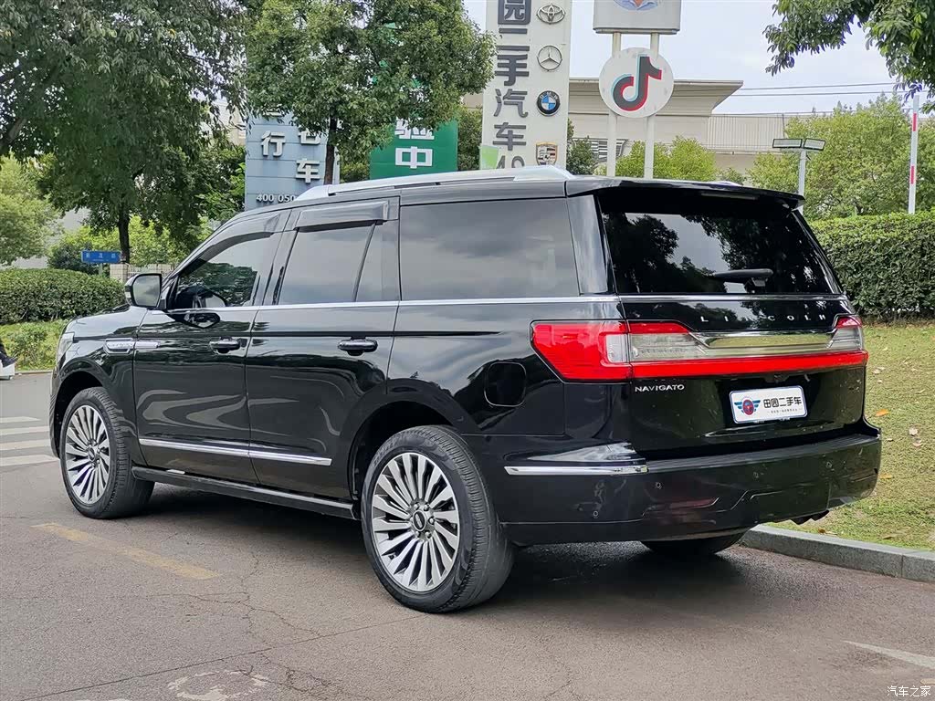 Lincoln Navigator, 2021 4