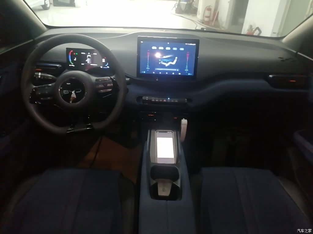BYD Seagull, 2025 10
