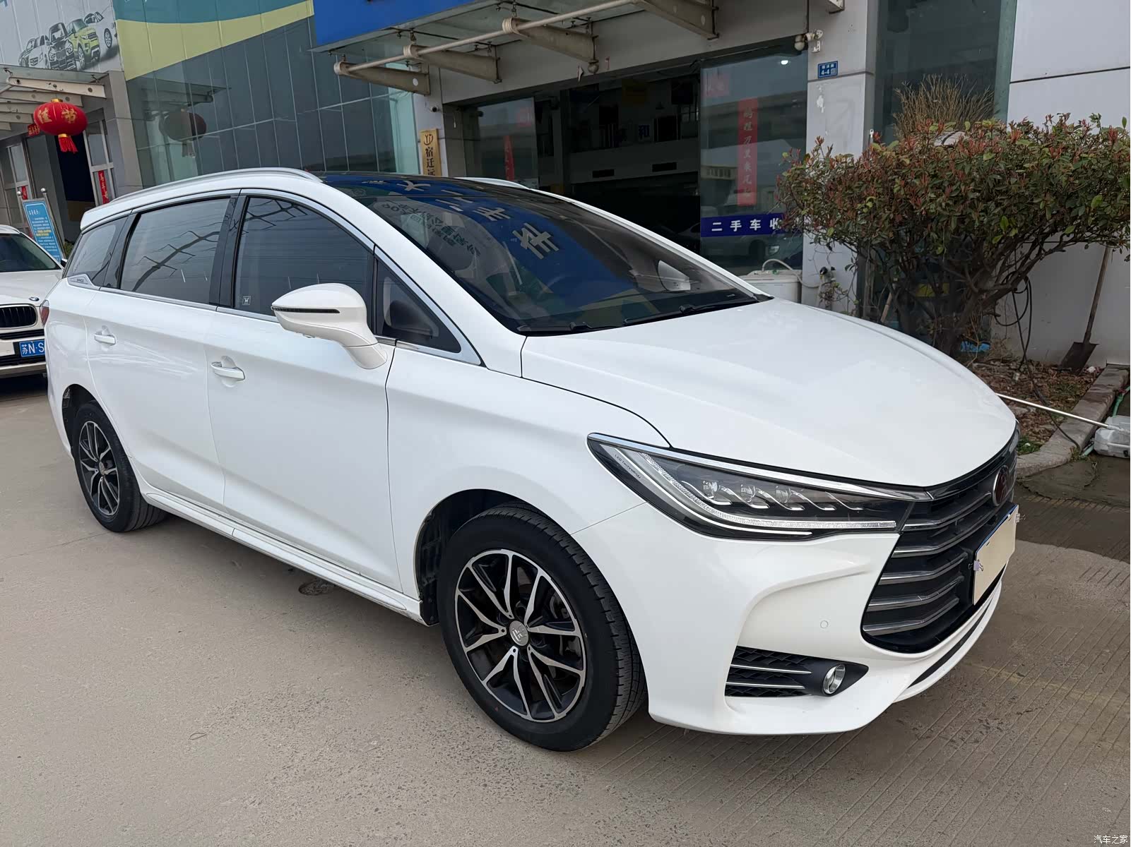 BYD Song, 2018 3