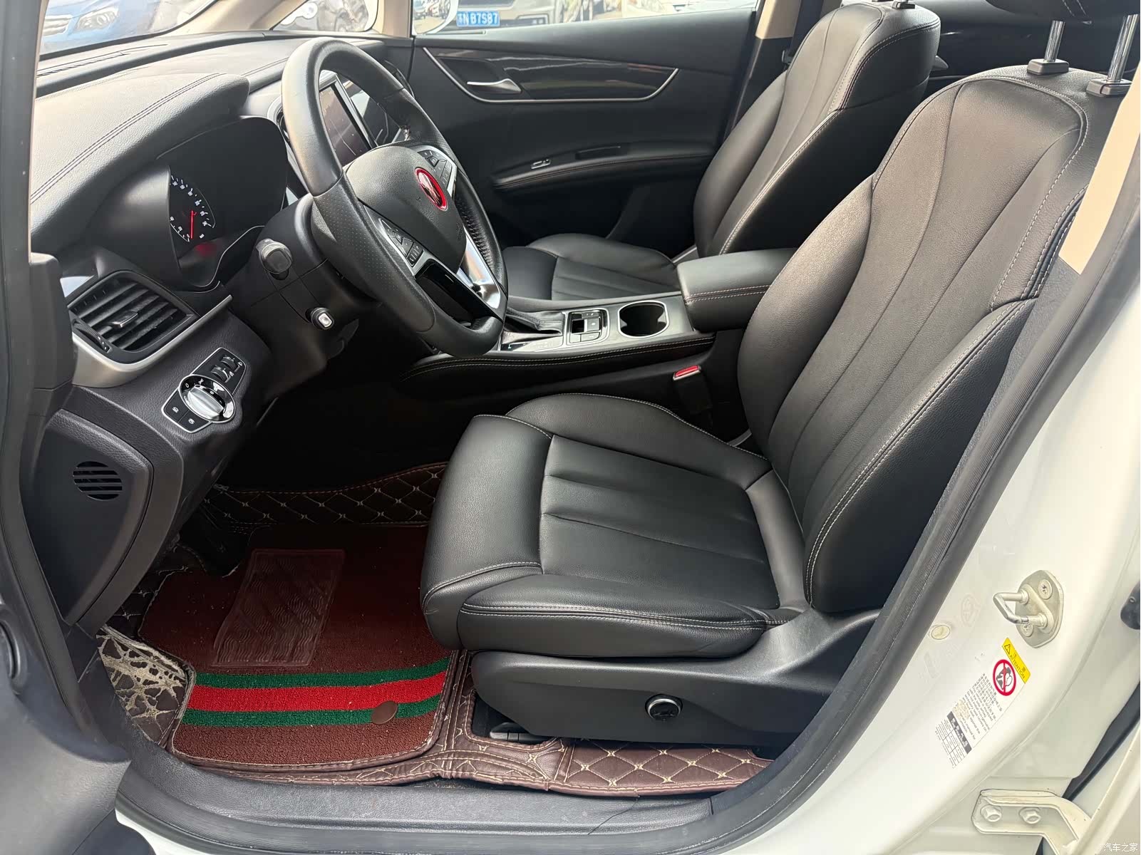 BYD Song, 2018 7