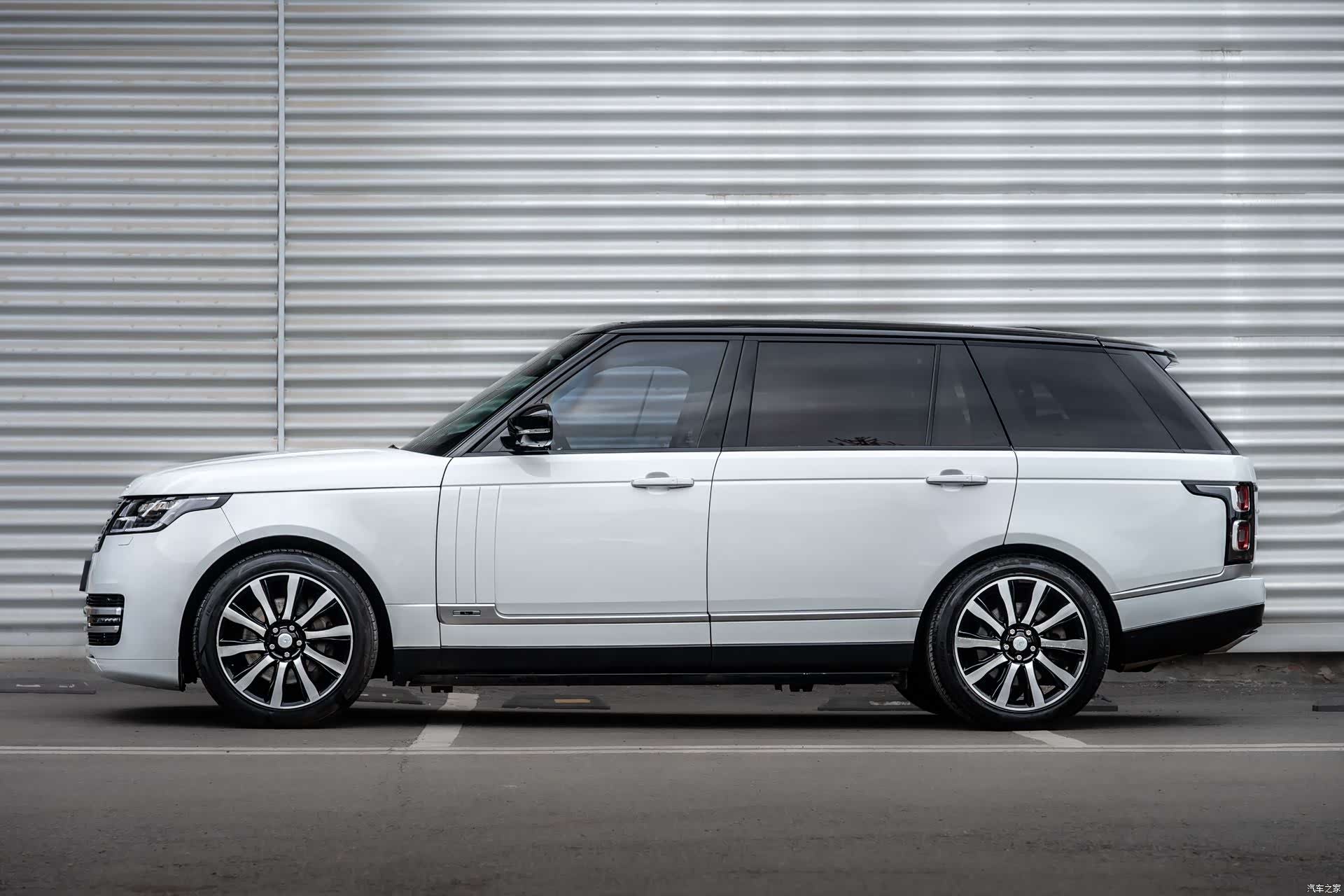 Land Rover Range Rover, 2016 2
