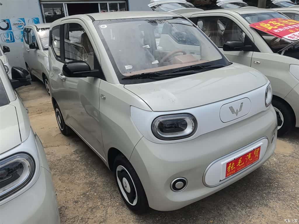 Wuling MINIEV, 2026 4