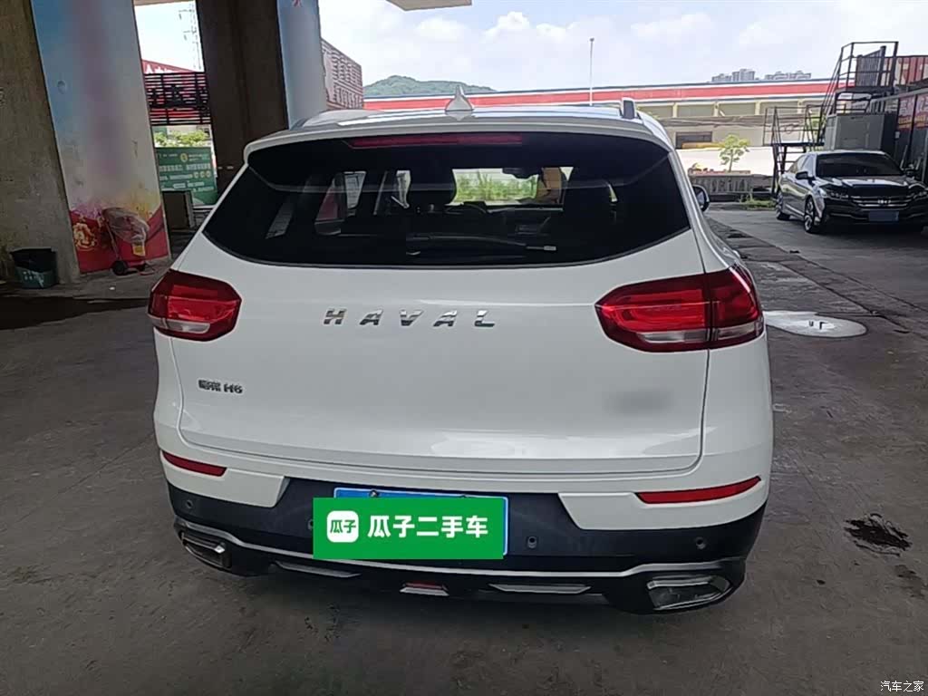 Haval H6, 2020 6