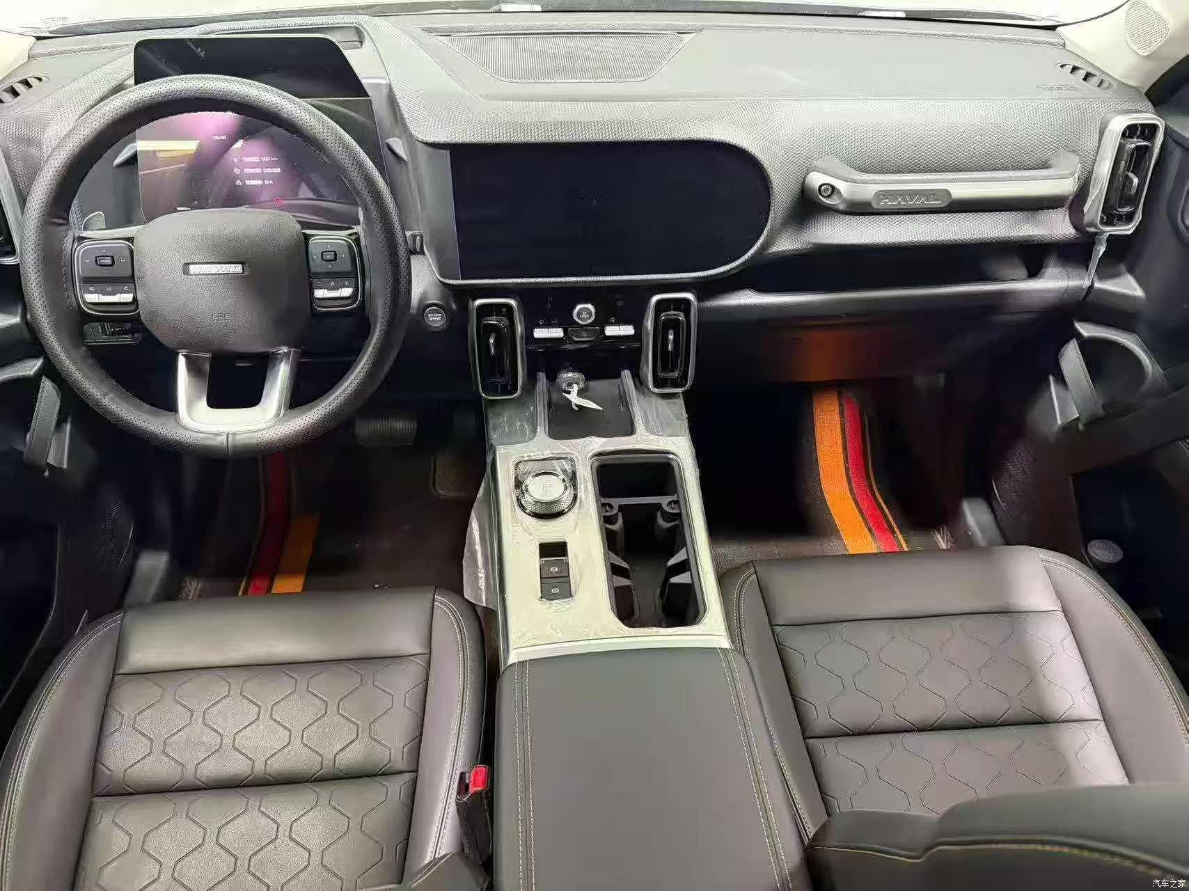 Haval Big Dog, 2025 4