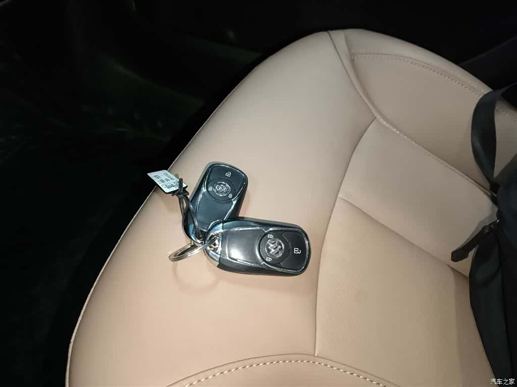 Buick GL6, 2022 9