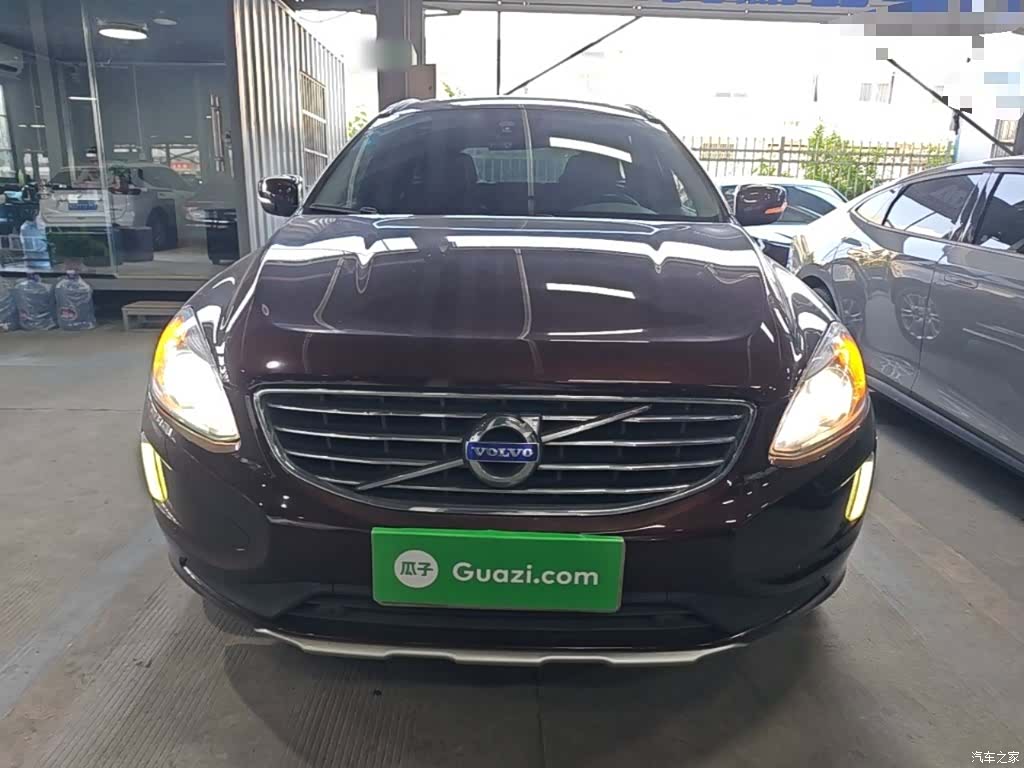 Volvo XC60, 2015 3