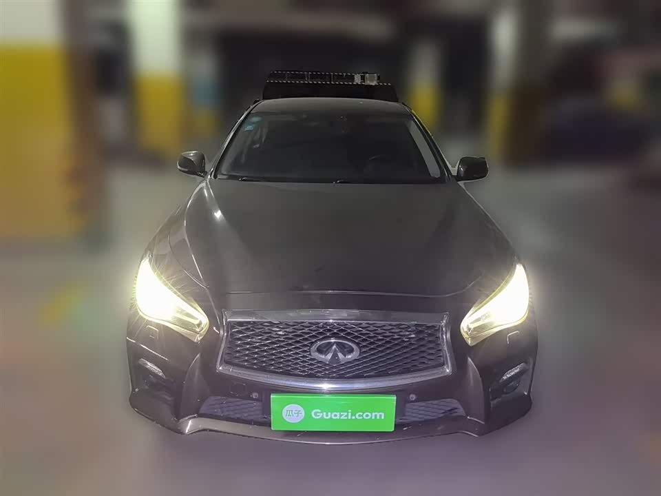 Infiniti Q50