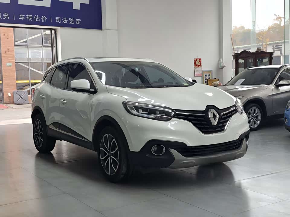 Renault Correga