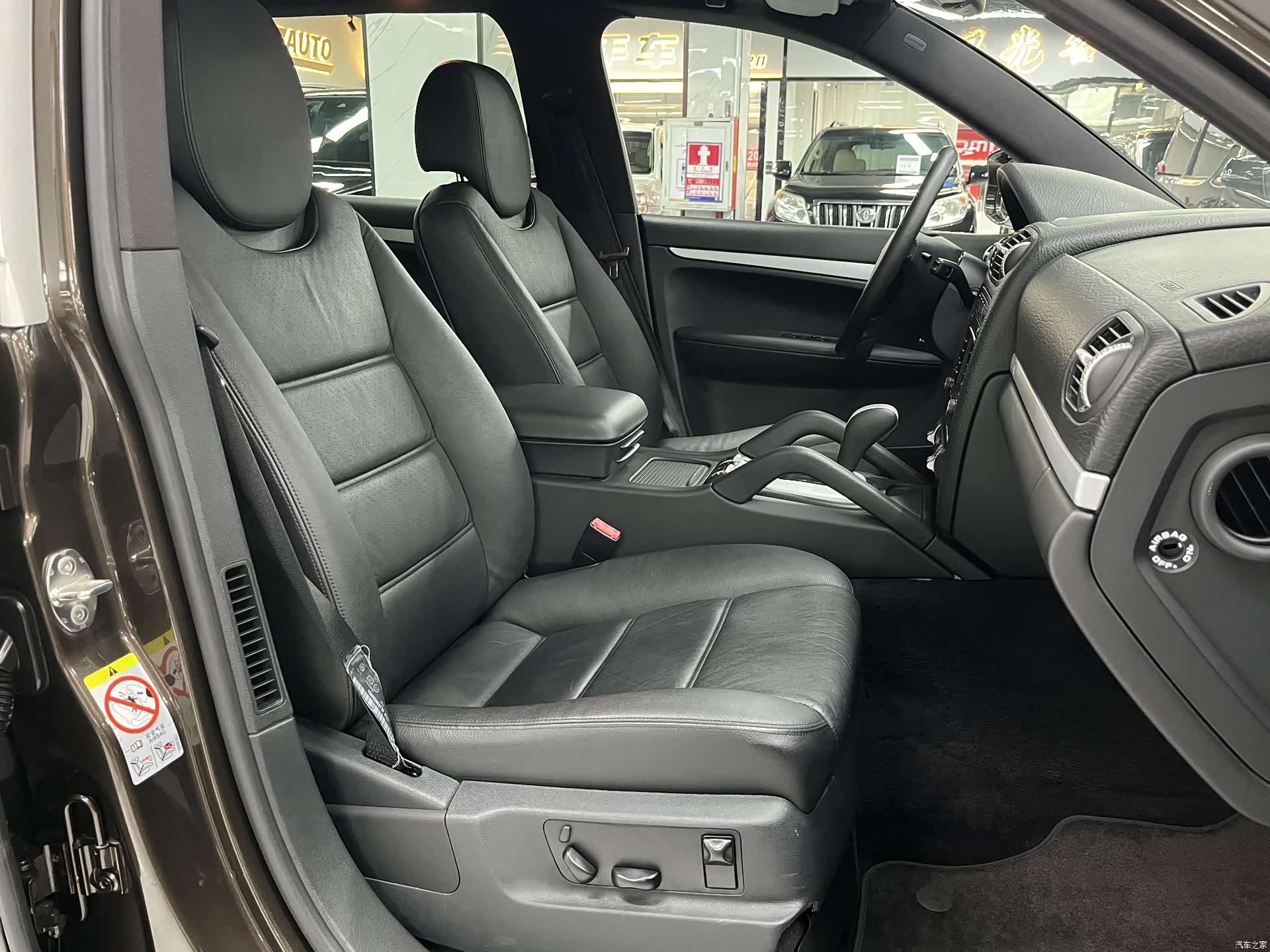 Porsche Cayenne, 2009 16