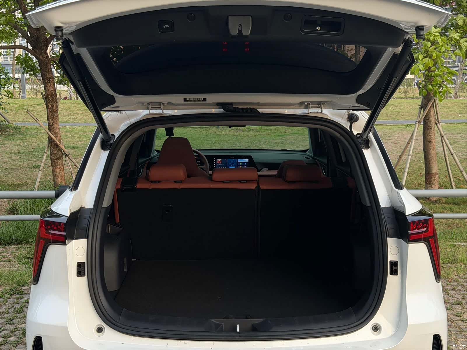 Changan CS75, 2024 20