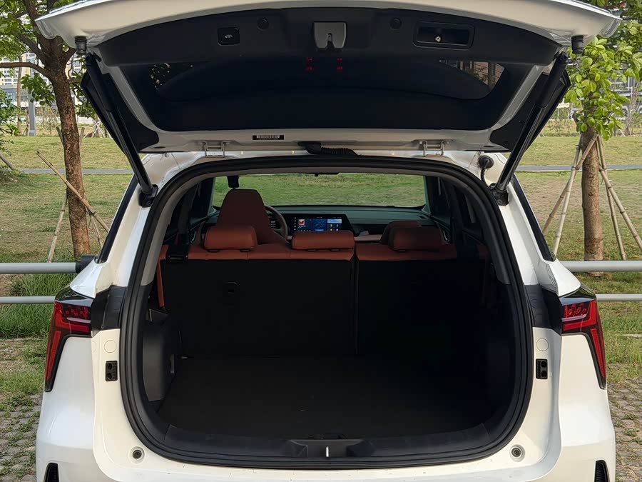 Changan Changan CS75 PLUS 2024, фото 20