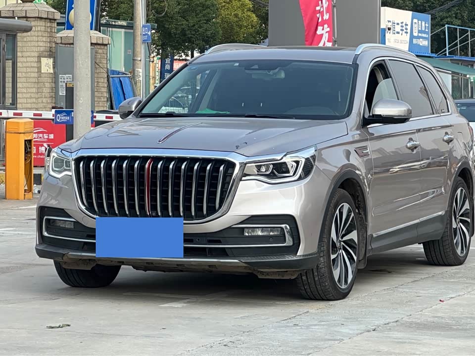 Hongqi HS7
