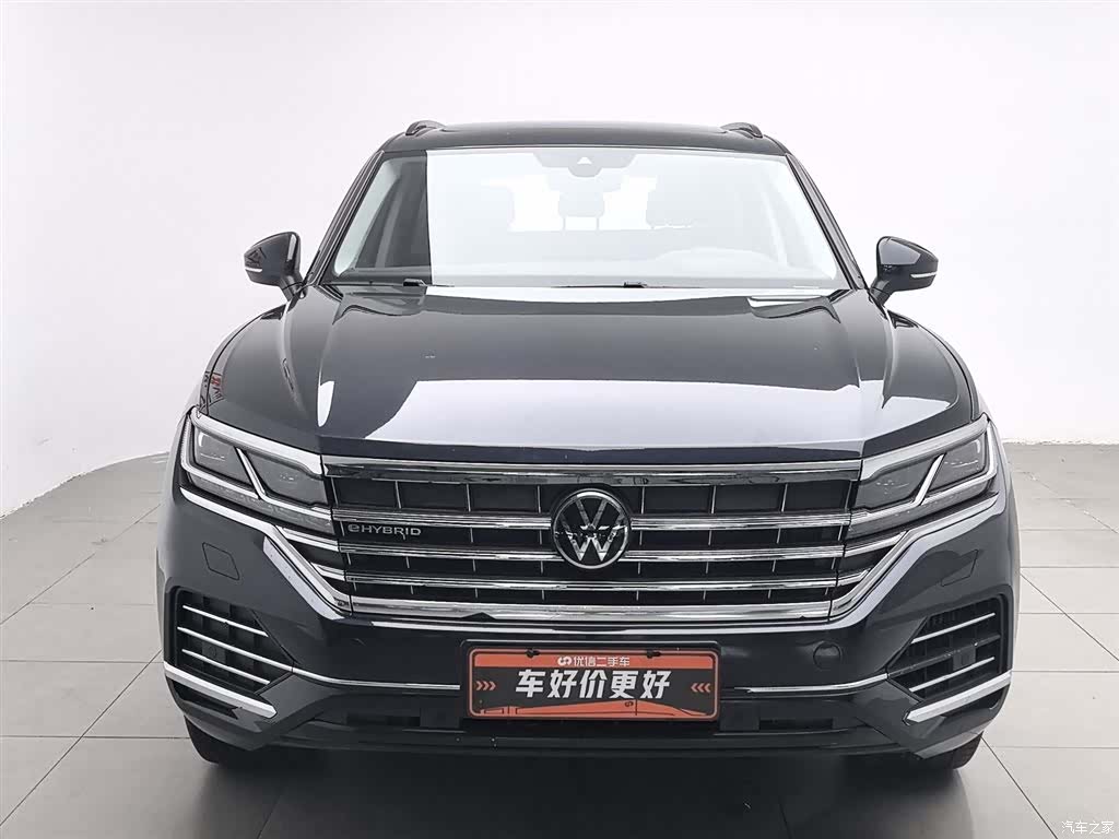 Volkswagen Touareg, 2021 3