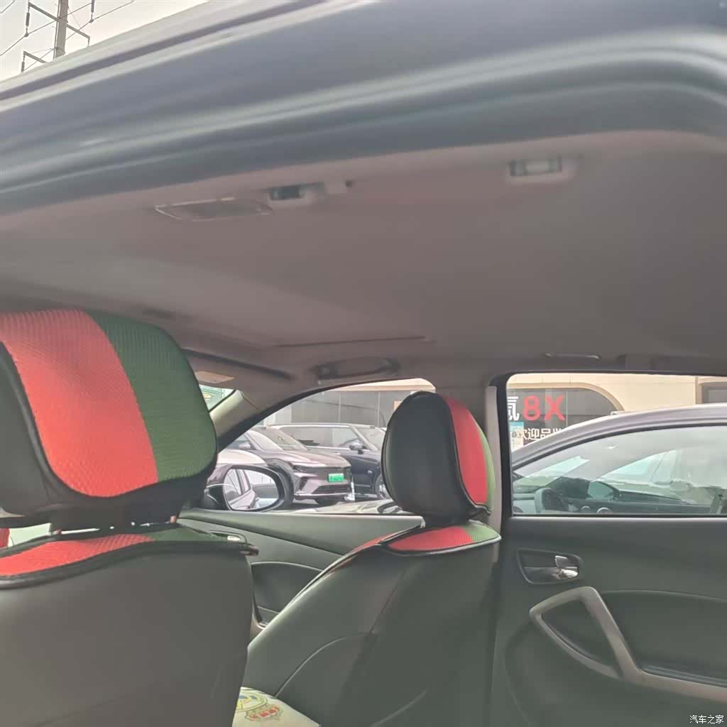 Haima S5, 2017 6