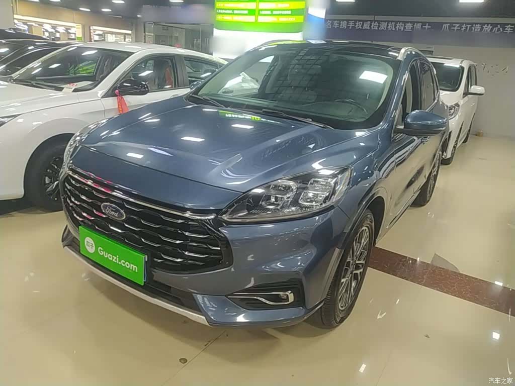 Ford Escape, 2021 2