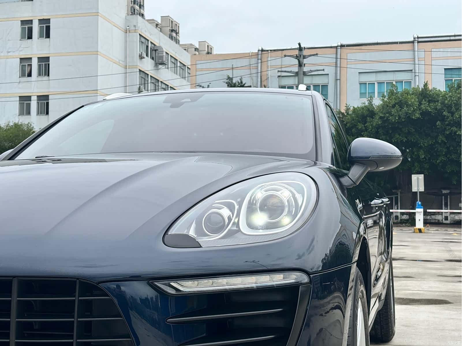 Porsche Macan, 2017 8