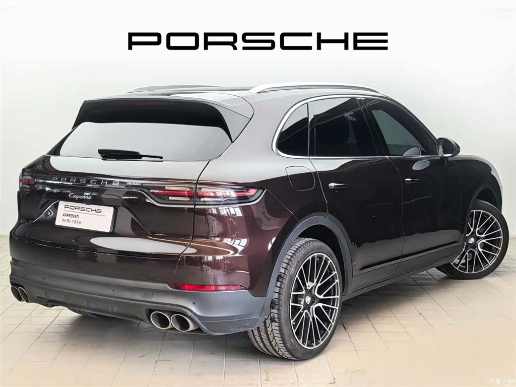 Porsche Cayenne, 2022 все фото