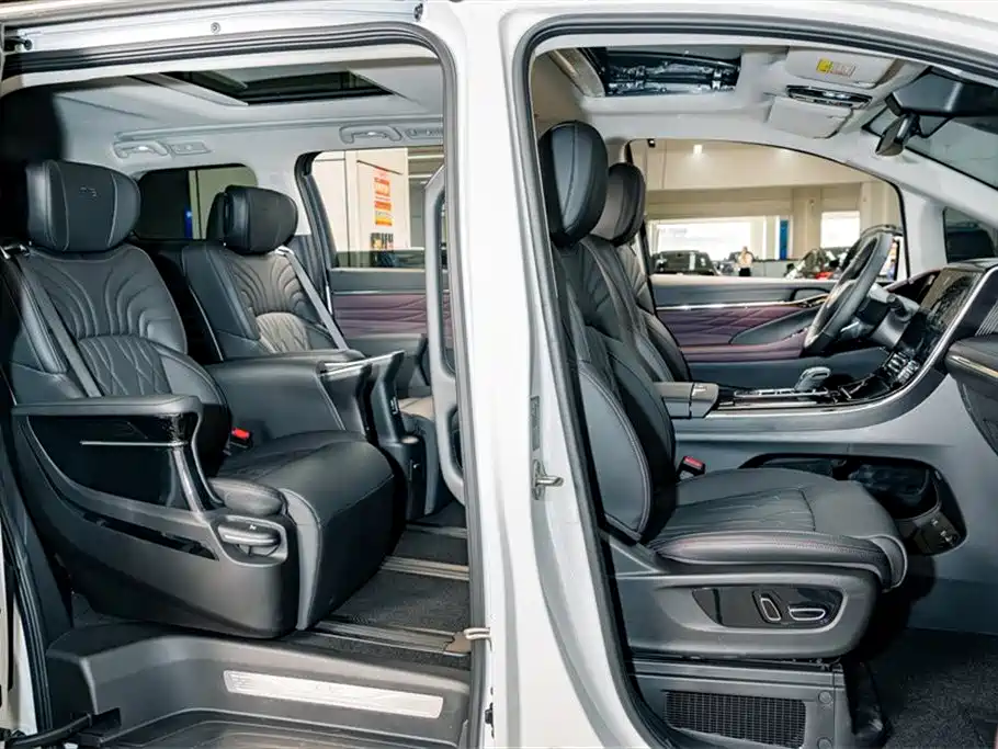 Trumpchi Trumpchi M8