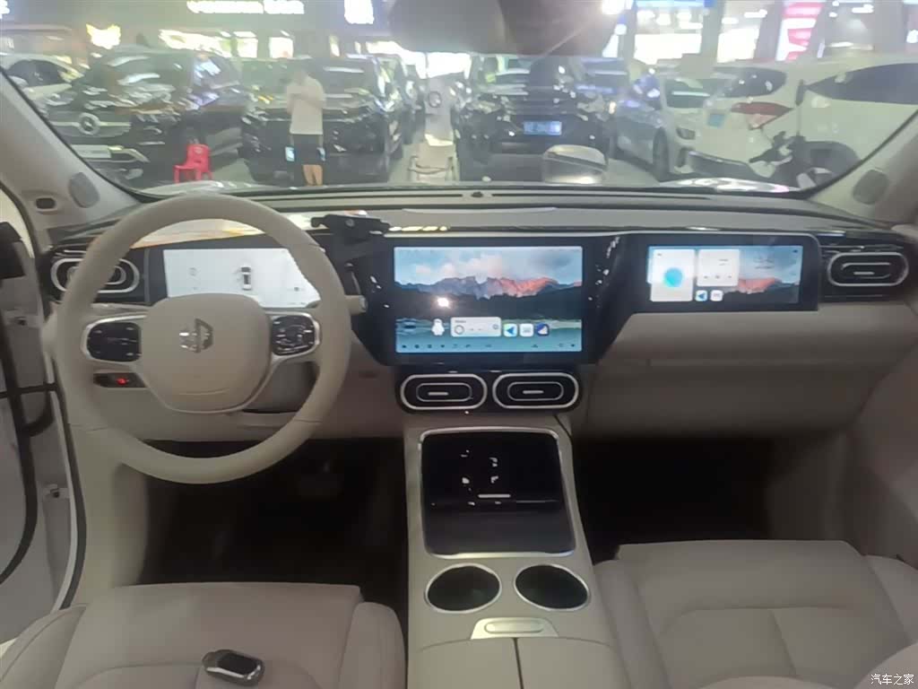 Leapmotor C11, 2023 10