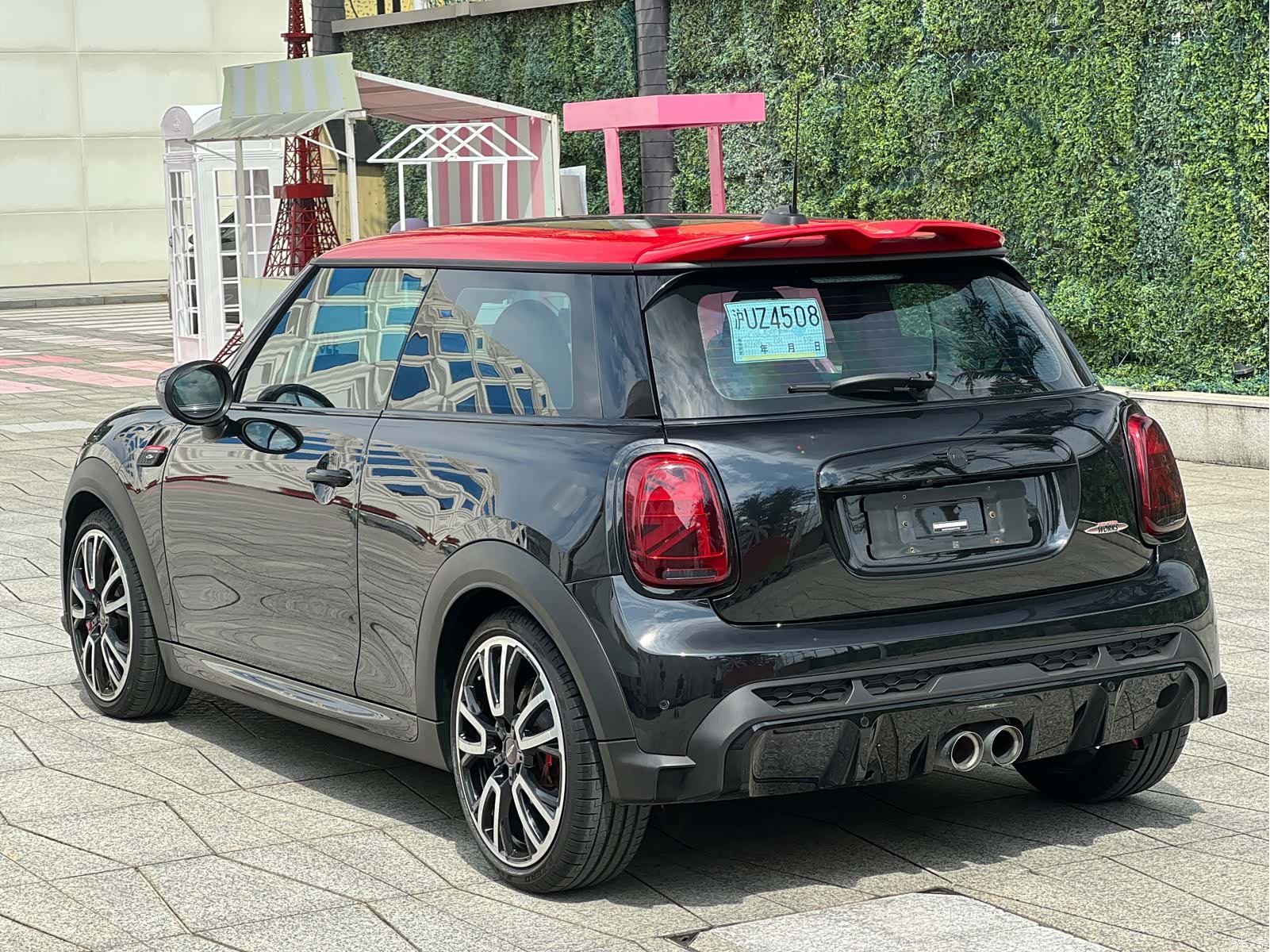 Mini Cooper, 2022 4