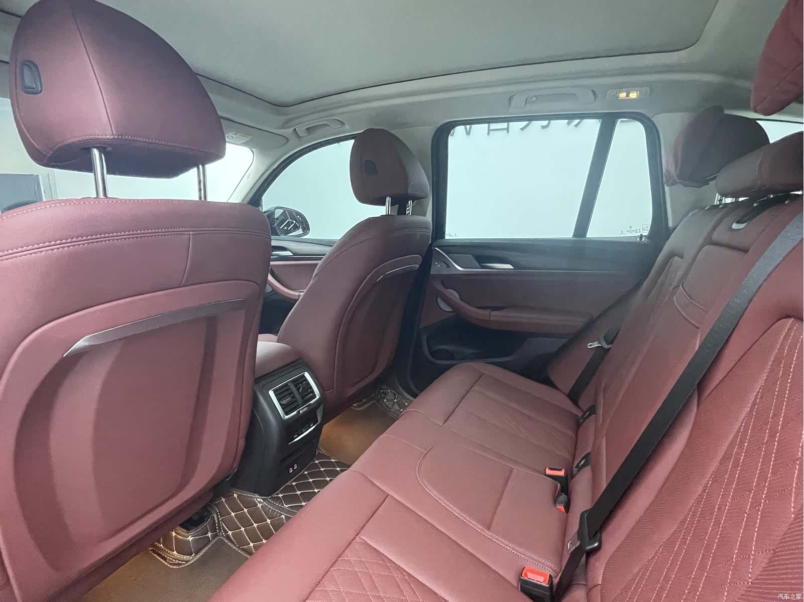 BMW X3, 2024 9