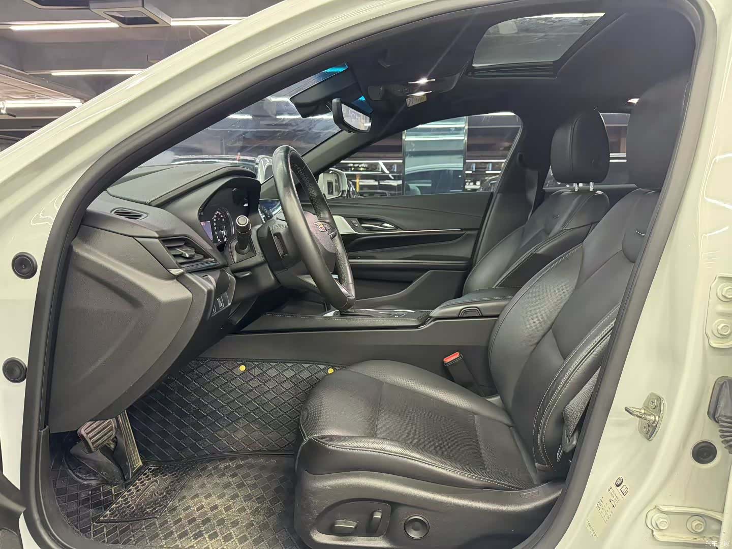 Cadillac CT4, 2021 6