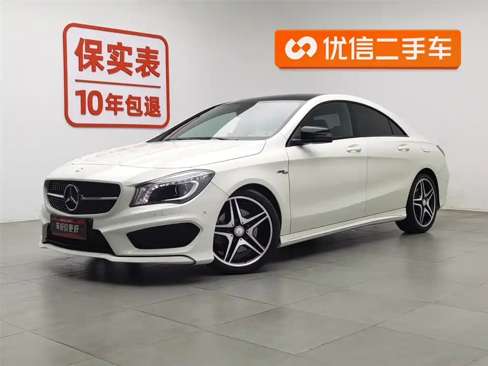 Mercedes-Benz CLA