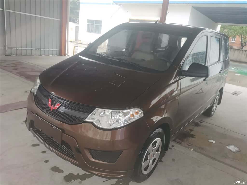 Wuling Hongguang, 2021 2
