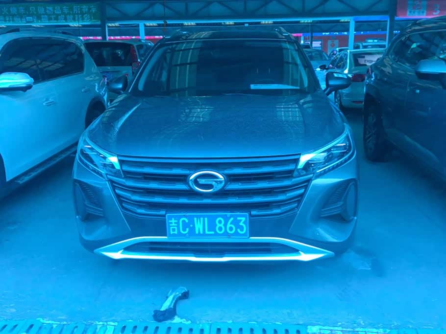 Trumpchi Trumpchi GS4