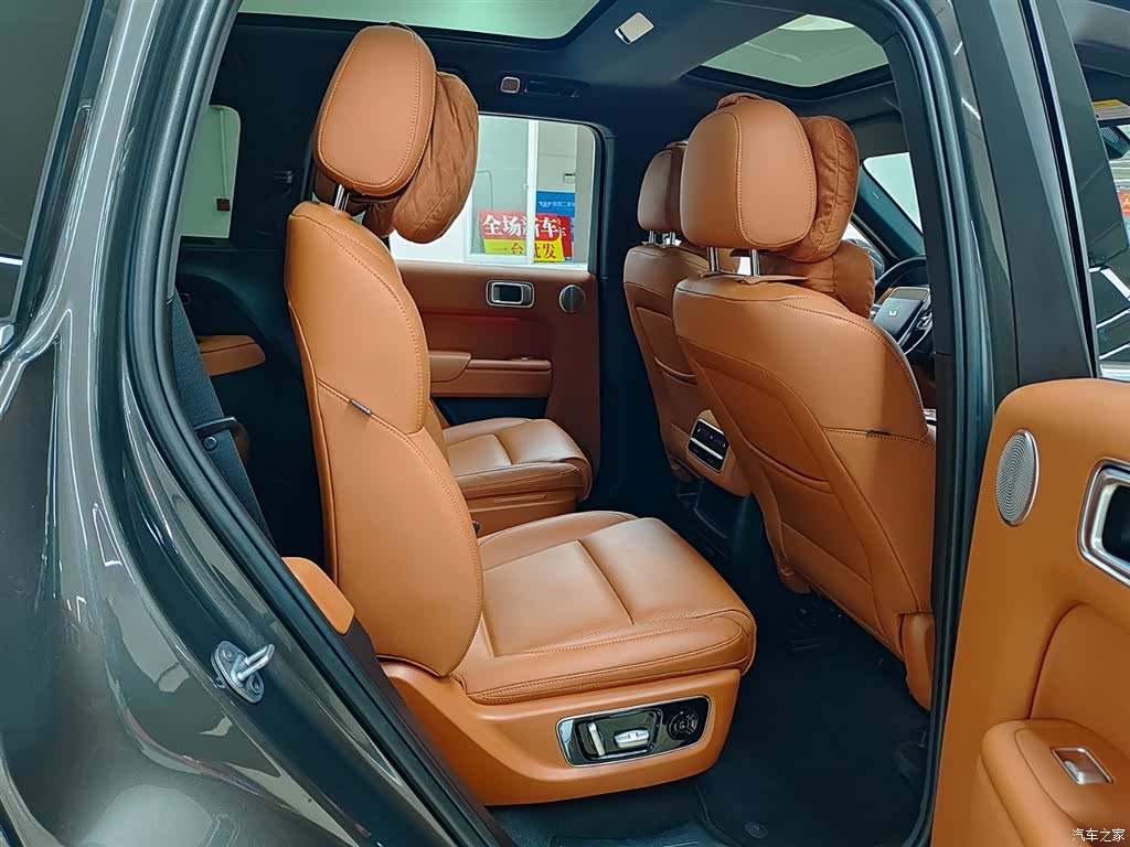 Li Auto L8, 2023 12