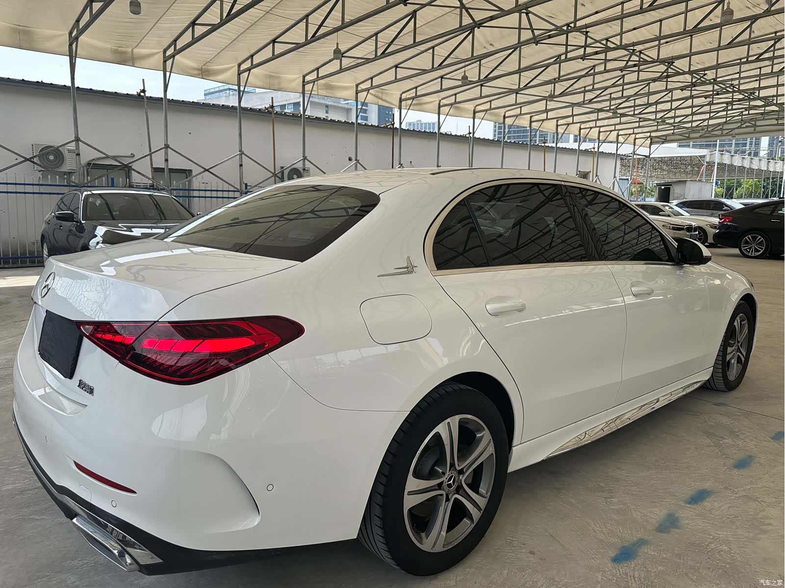 Mercedes-Benz C-Class, 2022 8