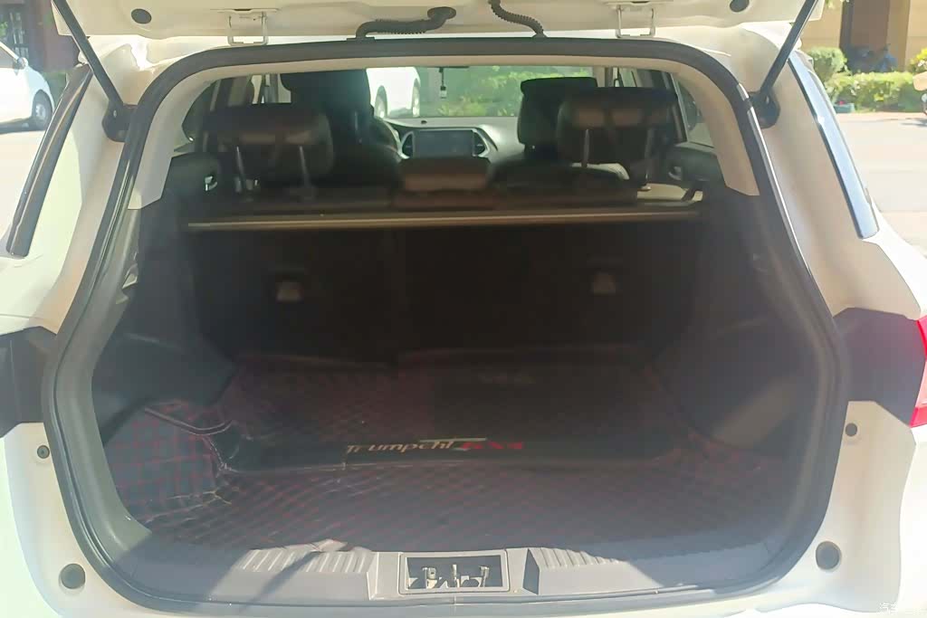 GAC GS4, 2018 4