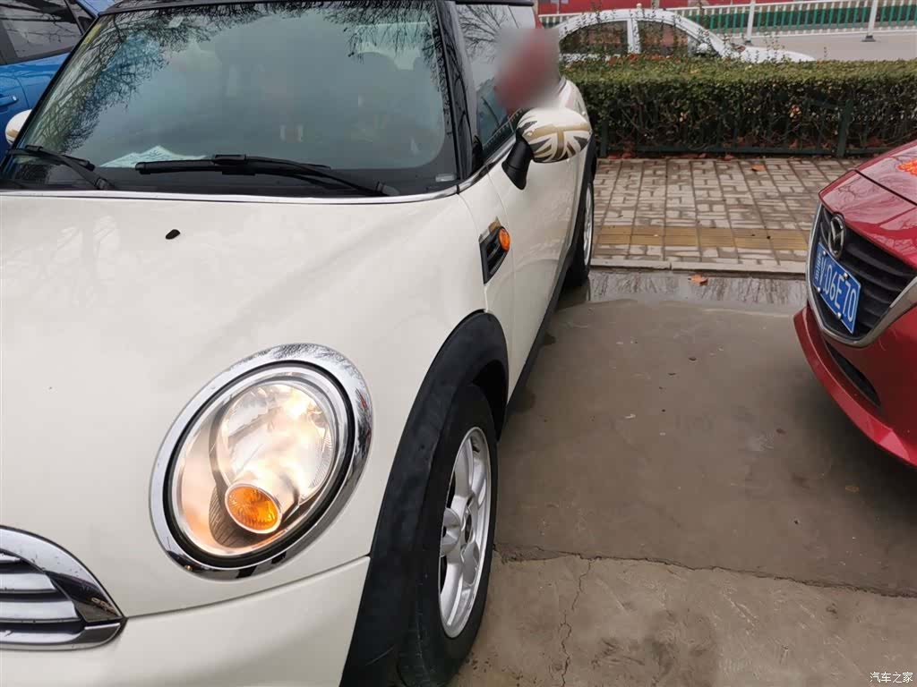 Mini ONE, 2014 24