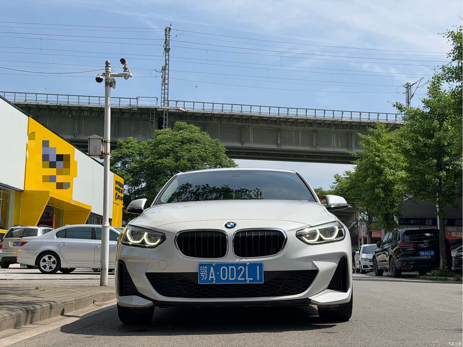 BMW 1 Series, 2019 2