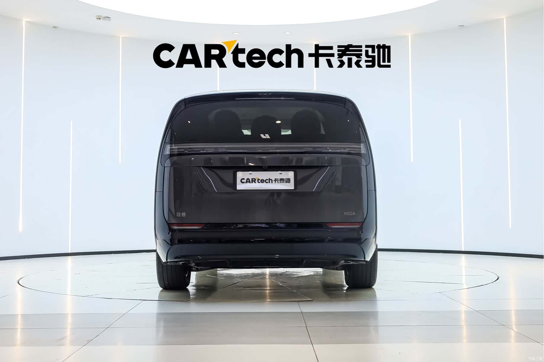 Li Auto MEGA, 2025 10