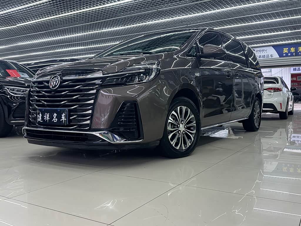 Buick GL8 2023 652T Luxury